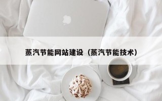 淮北蒸汽节能网站建设（蒸汽节能技术）